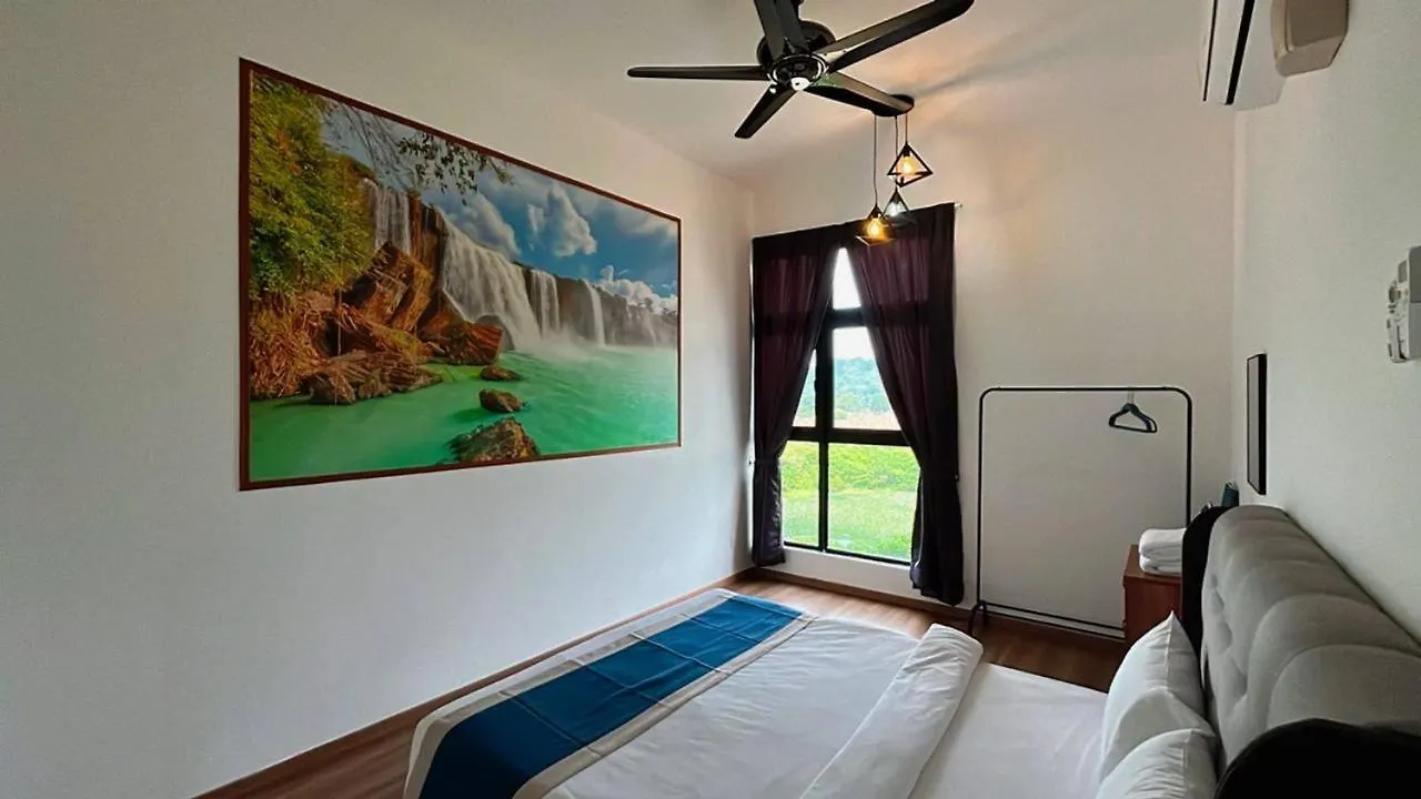 Ipoh Cove Hillside By Ghs Lejlighed