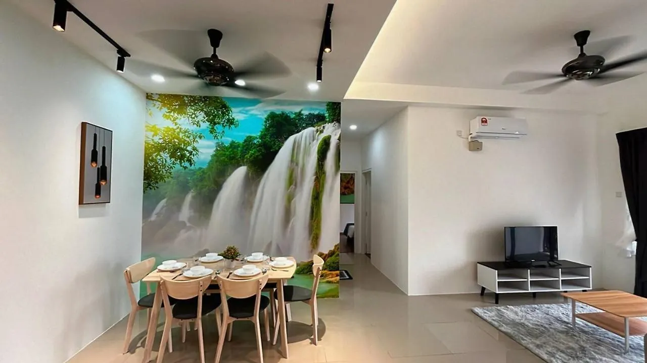 Ipoh Cove Hillside By Ghs Lejlighed Malaysia