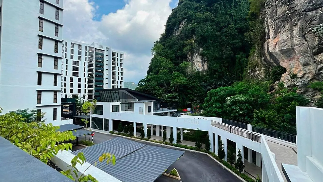 Ipoh Cove Hillside By Ghs Lejlighed 0*,