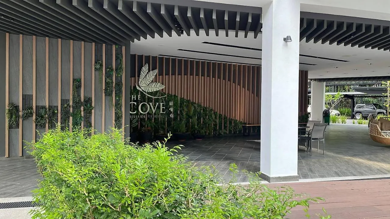 Ipoh Cove Hillside By Ghs Lejlighed Malaysia