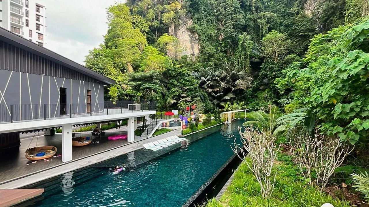 Ipoh Cove Hillside By Ghs Lejlighed