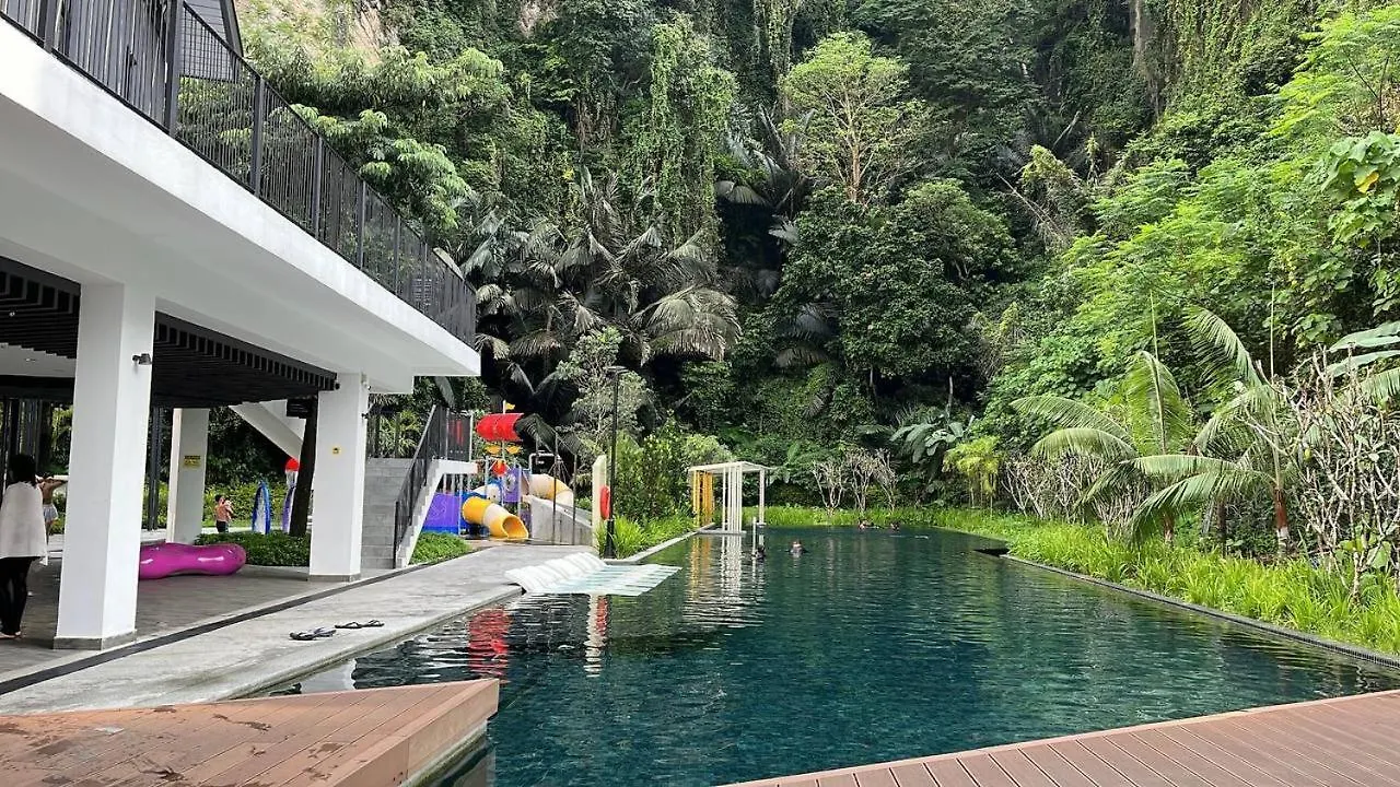 Ipoh Cove Hillside By Ghs Lejlighed 0*,